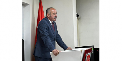 Başkan Atan: “Sözcü'yü Kapatıp Terörün Sesini Yükselttiler”