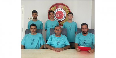 BAŞKAN ATEŞ:AKP'NİN HUKUKSUZLUĞU KARŞISINDA TÜM SAVCILARI GÖREVE DAVET EDİYORUZ!