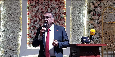 Başkan Ateş Buğday Tarlasından Yetkililere Seslendi: FATURA YİNE ÇİFTÇİLERE KESİLDİ