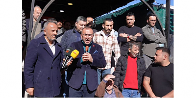 Başkan Ateş: 