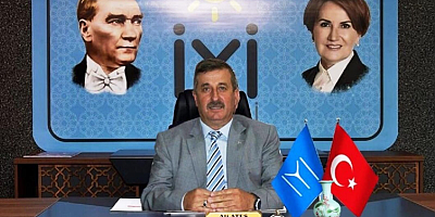 BAŞKAN ATEŞ: ÜLKENİN TEK KURTULUŞU YEREL SEÇİMLER!