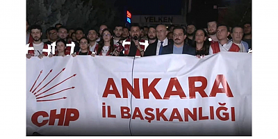 Başkan Ayça Çağlar: “Bu Karanlığa Sessiz Kalmıyoruz, Kalmayacağız!” 