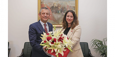 Başkan Ayça Çağlar: 