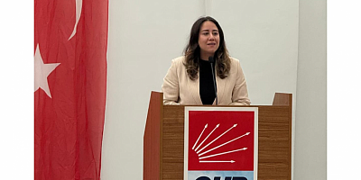 BAŞKAN AYÇA ÇAĞLAR: 
