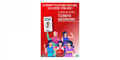 Başkan Ayça Çağlar: 