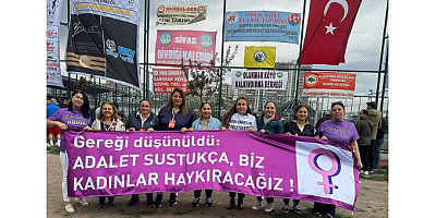 Başkan Ayça Çağlar: “Kadınların Çağrısı Var: Gereği Düşünüldü, Şimdi Sıra Adalette!”