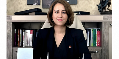 Başkan Ayça Çağlar: 