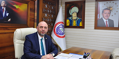 BAŞKAN AYDIN’DAN 29 EKİM AÇIKLAMASI