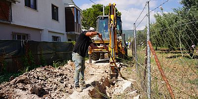 Başkan Aydın, Doğal Gaz Gitmeyen Yer Kalmayacak