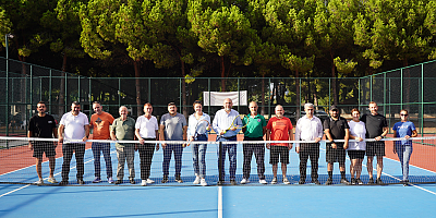 Başkan Aydın Gazi Cup 2024 İçin Start Verdi