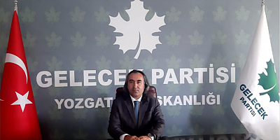 BAŞKAN AYDOĞMUŞ: AKP VE MHP ŞAŞIRTMADI YİNE FİLİSTİN İÇİN RED OYU VERDİ!