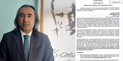 BAŞKAN AYDOĞMUŞ ÇİFTÇİNİN SESİ OLDU 