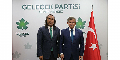 BAŞKAN AYDOĞMUŞ, DAVUTOĞLU’NUN EKONOMİ REÇETESİNİ YOZGAT’TAN DUYURDU: 