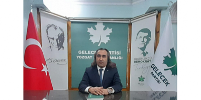 Başkan Aydoğmuş: “Erken Seçim Kaçınılmaz, İktidar Yönetemiyor”
