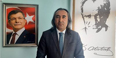 BAŞKAN AYDOĞMUŞ:  GAZZE’YE ACİL HEYET GÖNDERİLMELİDİR