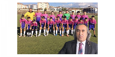 Başkan Aydoğmuş: “Gençler Sadece Sahaya Değil, Geleceğe de Umut Serpti”