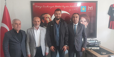 BAŞKAN AYDOĞMUŞ: SİYASAL MÜCADELEMİZ BİREYSEL DEĞİL YOZGAT İÇİN!