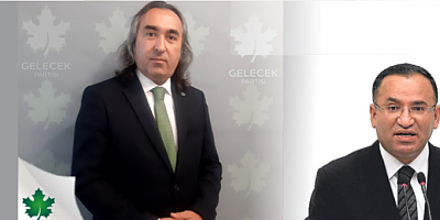 BAŞKAN AYDOĞMUŞ'TAN BEKİR BOZDAĞ'A DESTEK!