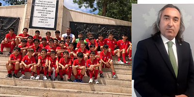 BAŞKAN AYDOĞMUŞ’TAN SPORA TAM DESTEK