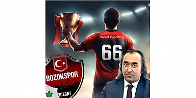 Başkan Aydoğmuş'tan Yozgat Bozokspor'a Tam Destek
