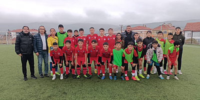 Başkan Aydoğmuş’tan Yozgat U14 Ligi’nde Dostluk Mesajı