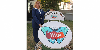 Başkan Aysun Topçu: “Türkiye’yi Yeniden Ayağa Kaldıracağız — Halkın Sorunlarını Çözmek İçin Geliyoruz”