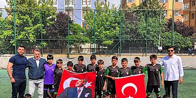 BAÅžKAN BAÄžLAR: BÄ°Z YETENEKLÄ° Ã‡OCUKLARA DOKUNUYORUZ