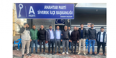 Başkan Baydar: 