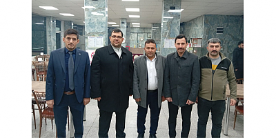 Başkan Bayram Küçük: Ramazan’ın Bereketiyle Güneysınır’da Birlik Sofrasında Buluştuk