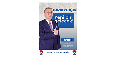 Başkan Bedri Yalçın: “Trump-Erdoğan Görüşmesi Dış Politika Değil, Dış Rezalet!”
