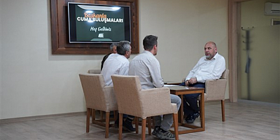Başkan Bekir Aydın Hemşehrileri ile Bir Araya Geldi