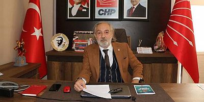 BAŞKAN BİNZET: CUMHURBAŞKANI ERDOĞAN'A KALKAN BALIĞI HALKA İSE KILÇIĞI!