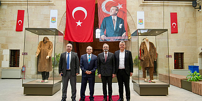 BAŞKAN BOZDOĞAN, “MERSİN'İN KADERİNİ TARSUS BELİRLEYECEK”