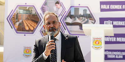 BAŞKAN BOZDOĞAN TARSUS’A SOSYAL DONATILAR KAZANDIRMAYA DEVAM EDİYOR