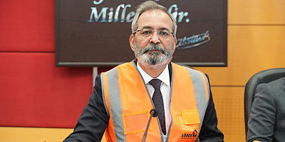 BAŞKAN BOZDOĞAN, “TARSUS BÜYÜYOR”
