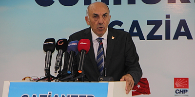 BAŞKAN BOZGEYİK: MADIMAK BİR KEZ DAHA YANDI