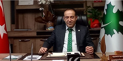 BAŞKAN BOZYOKUŞ: ALINAN HER YANLIŞ KARAR TÜRKİYE'NİN GELECEĞİNİ ETKİLİYOR!