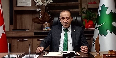 BAŞKAN BOZYOKUŞ'TAN GAZİLER GÜNÜ MESAJI!