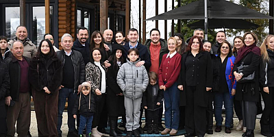 Başkan Bulut Gürsoy: 