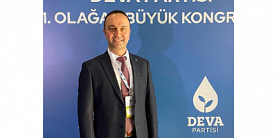 Başkan Burak Sel: Türkiye’nin sorunu kaynak değil, kötü yönetimdir