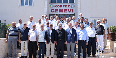 Başkan Büyükakın: Gazze, bir Kerbelâ'dır