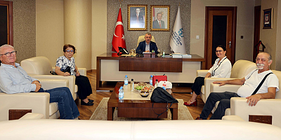 Başkan Büyükakın: Milli Mücadele gençlerimizin ilham kaynağıdır 