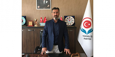 BAŞKAN ÇAKIR: 2023 DİYORLARDI ŞİMDİ 2053 OLDU ARTIK UMUT TÜCCARLIĞINI BIRAKIN!