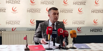 BAŞKAN ÇAKIR: 