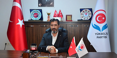 BAŞKAN ÇAKIR'DAN 12 EYLÜL MESAJI!