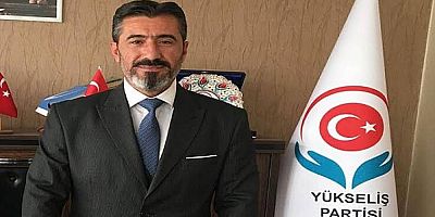 BAŞKAN ÇAKIR’DAN 30 AĞUSTOS ZAFER BAYRAMI MESAJI