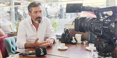 BAŞKAN ÇAKIR'DAN GAZETECİLER GÜNÜ MESAJI!