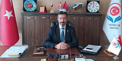 BAŞKAN ÇAKIR’DAN GAZİLER GÜNÜ MESAJI