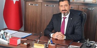 BAŞKAN ÇAKIR'DAN ŞEHİTLER İÇİN TAZİYE MESAJI!