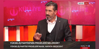 BAŞKAN ÇAKIR: İKTİDARIN DA SÖZÜ GEÇMİYOR!